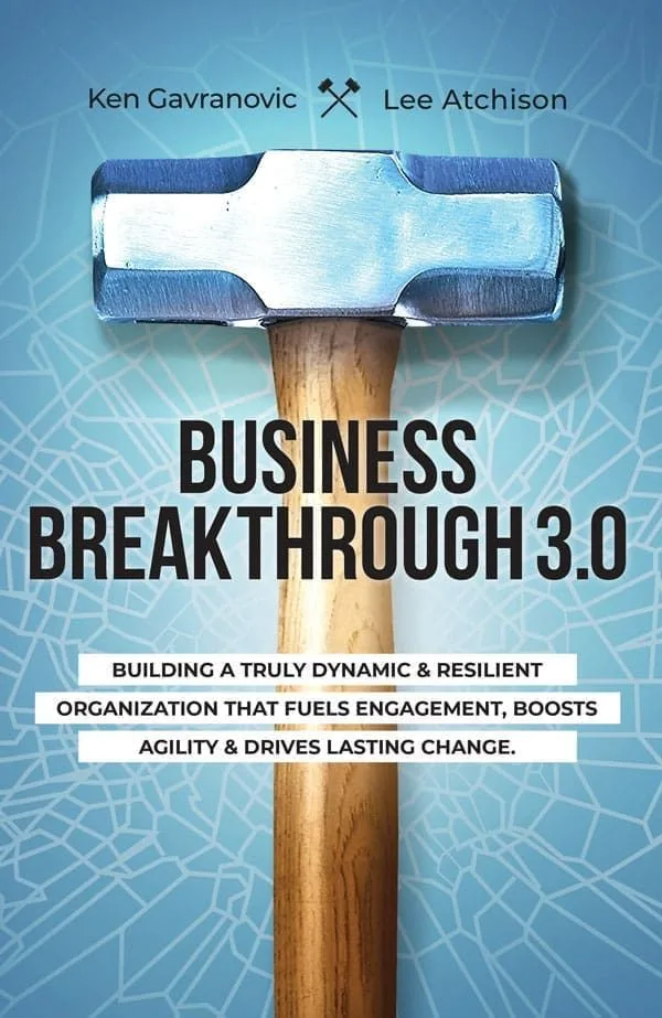 Business Breakthrough 3.0 — Amazon Best Seller