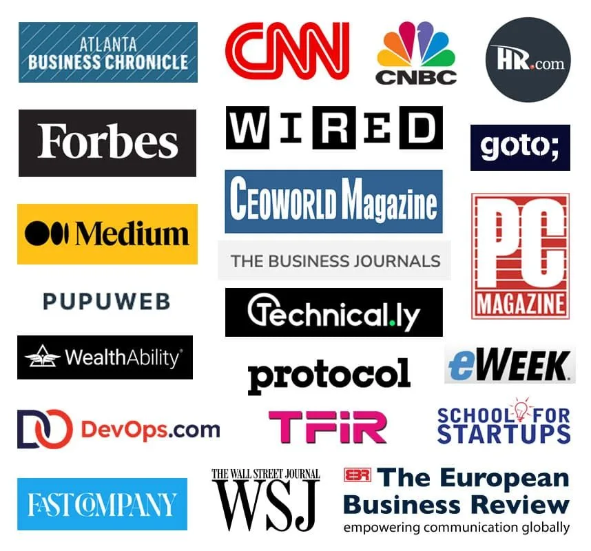 Media outlets featuring Ken Gavranovic